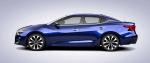 Nissan Maxima 2015 года